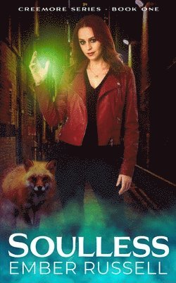 Ember Russell - Soulless, Häftad