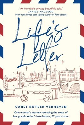bokomslag Life's Letter
