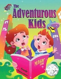 bokomslag The Adventurous Kids