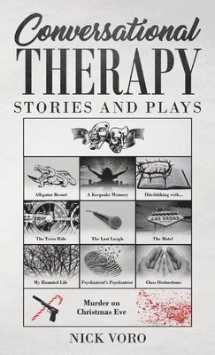 Nick Voro, Lee D Thompson, Lee D. Thompson, D Thompson , Lee - Conversational Therapy, Häftad