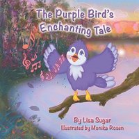 bokomslag Purple Bird's Enchanting Tale