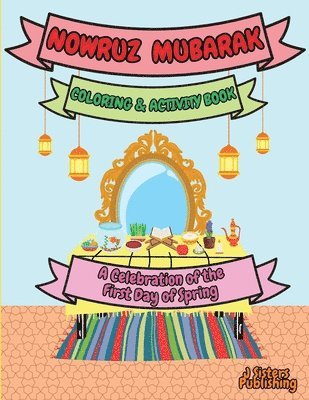 Nowruz Mubarak Coloring & Activity Book 1