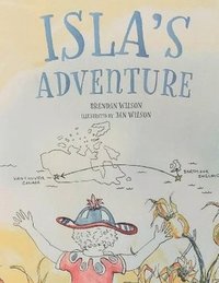 bokomslag Isla's Adventure