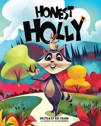 bokomslag Honest Holly