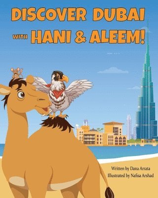 Discover Dubai with Hani & Aleem 1