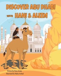 bokomslag Discover Abu Dhabi With Hani & Aleem!