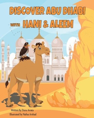 Discover Abu Dhabi With Hani & Aleem! 1