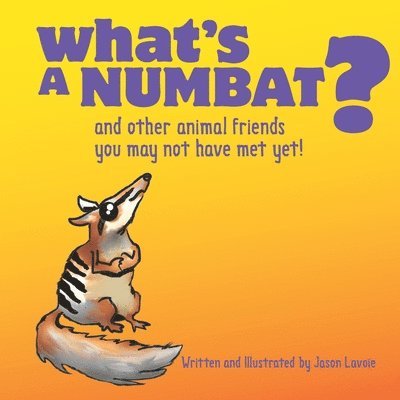 What's A Numbat? 1