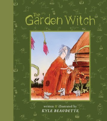Kyle Beaudette - Garden Witch, Inbunden. Tillgänglighet: Lägg i varukorg
