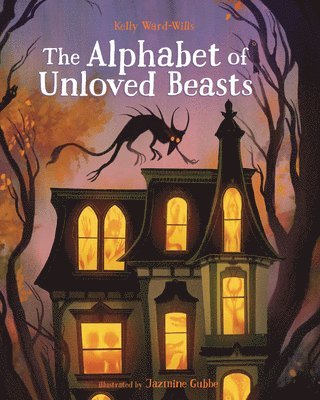 bokomslag The Alphabet of Unloved Beasts