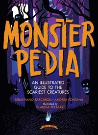 bokomslag Monsterpedia