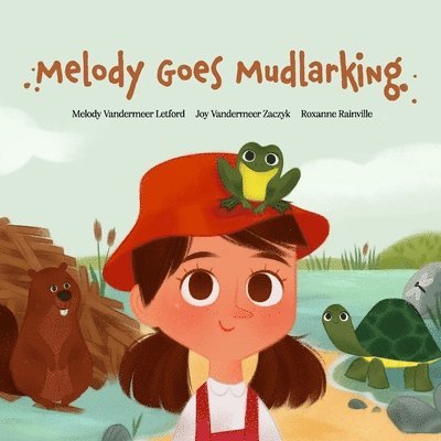 Melody Goes Mudlarking 1