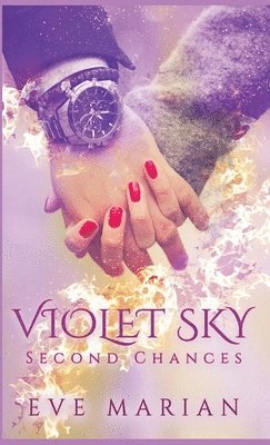 bokomslag VIOLET SKY Second Chances