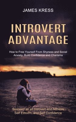 bokomslag Introvert advantage