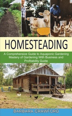 bokomslag Homesteading