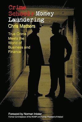 Chris Mathers - Crime School, Häftad