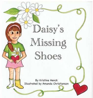 bokomslag Daisy's Missing Shoes