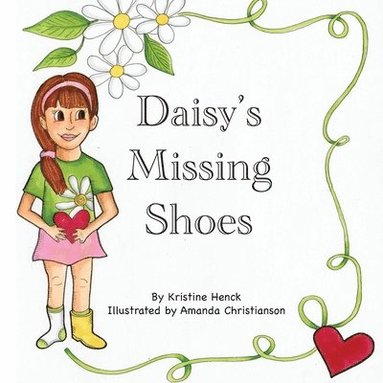 bokomslag Daisy's Missing Shoes