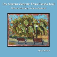 bokomslag One Summer along the Trans Canada Trail