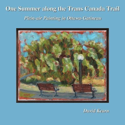 One Summer along the Trans Canada Trail 1