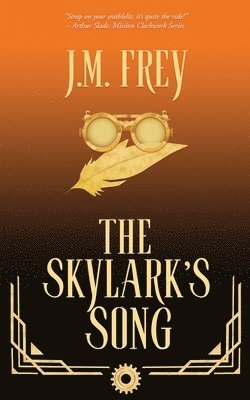 bokomslag Skylark's Song