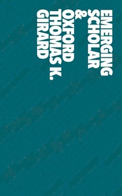 Emerging Scholar & Oxford