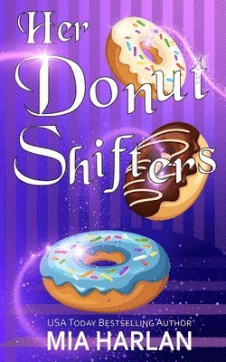 bokomslag Her Donut Shifters