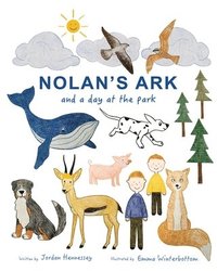 bokomslag Nolan's Ark and a Day at the Park