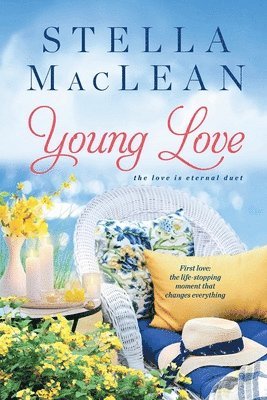 Stella MacLean, Stella Maclean - Young Love, Häftad