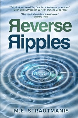 M E Strautmanis - Reverse Ripples, Häftad