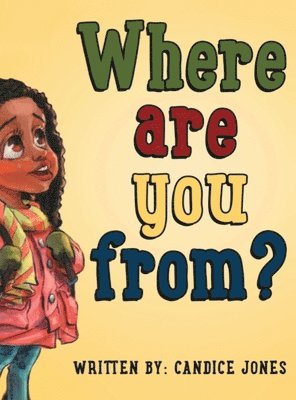 Where are you from? 1