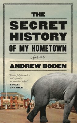 Secret History of My Hometown