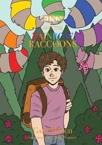 bokomslag Finn and the Rainbow Raccoons