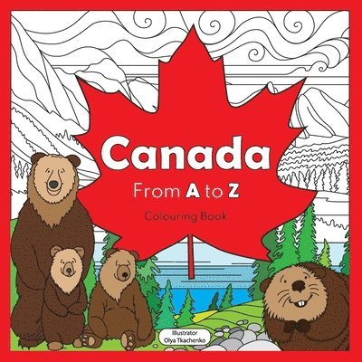 Canada from A to Z 1