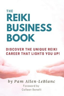 bokomslag The Reiki Business Book