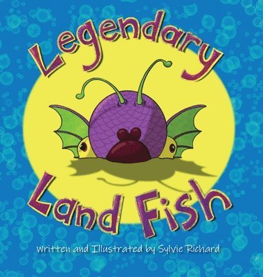 Legendary Land Fish 1