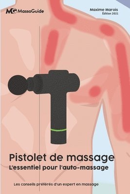 bokomslag Pistolet de massage