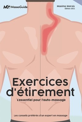 bokomslag Les exercices d'tirement