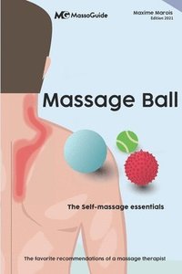bokomslag Massage ball