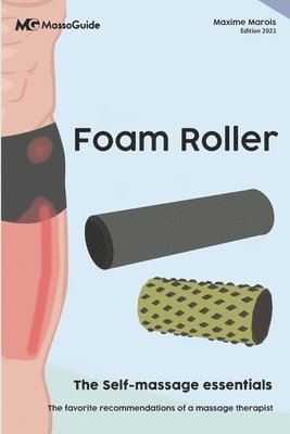 bokomslag Foam Roller