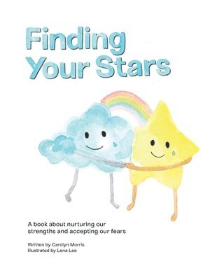 Carolyn Morris - Finding Your Stars, Häftad
