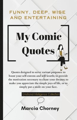 My Comic Quotes 1