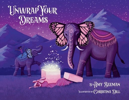 Amy Beeman - Unwrap Your Dreams, Häftad