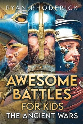 bokomslag Awesome Battles for Kids