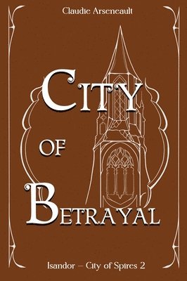 bokomslag City of Betrayal