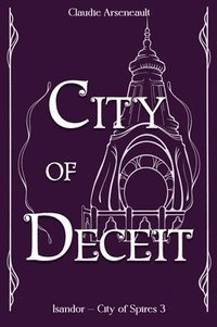 bokomslag City of Deceit