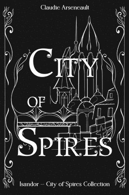 bokomslag City of Spires
