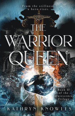 Kathryn Knowles - Warrior Queen, Häftad