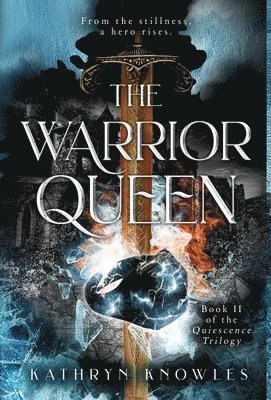 bokomslag Warrior Queen