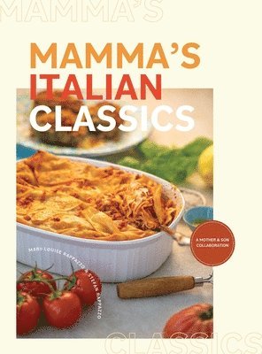 bokomslag Mamma's Italian Classics